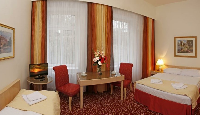 Hotel Romania Karlovy Vary